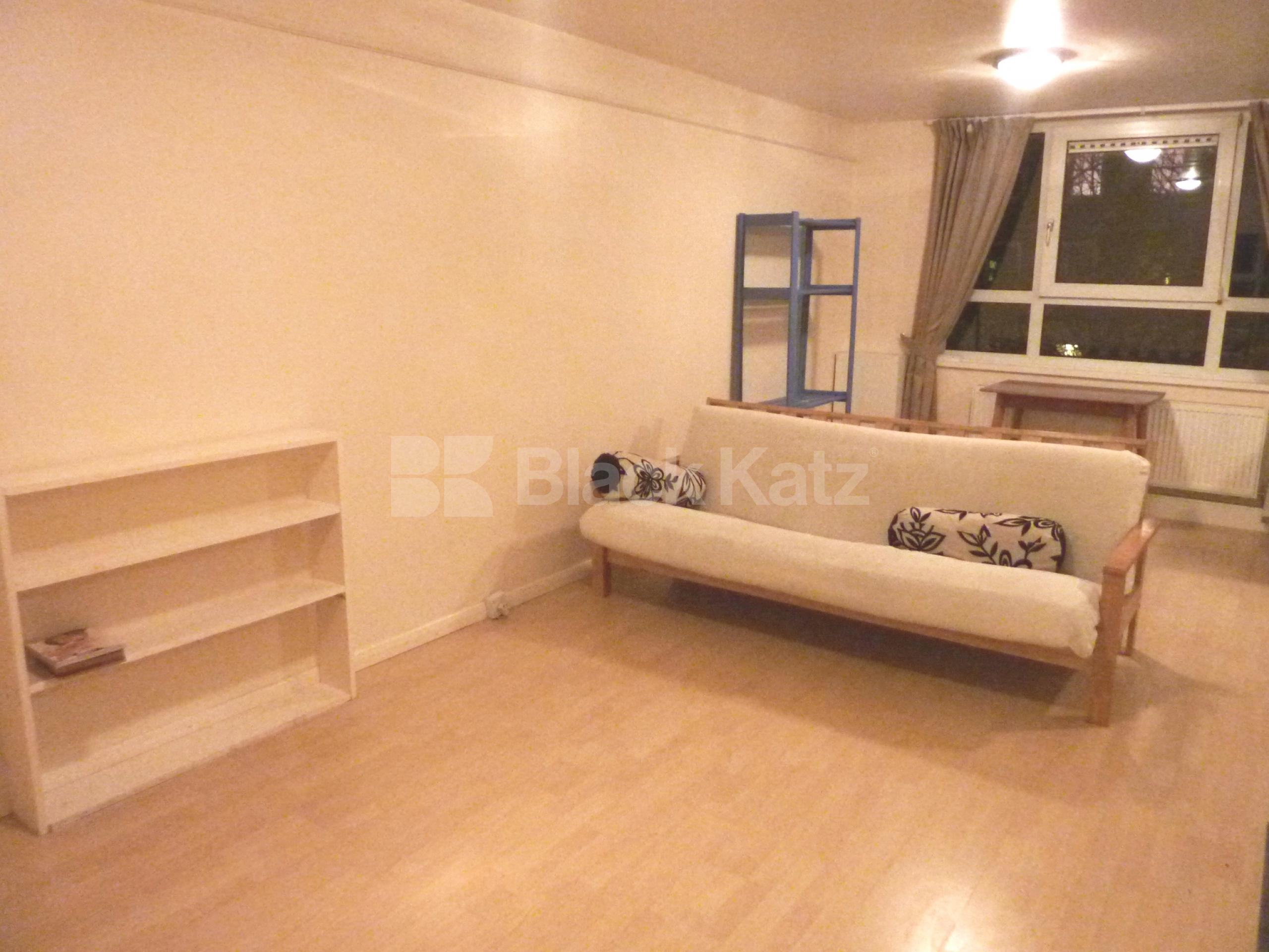 			NEW INSTRUCTION!, 1 Bedroom, 1 bath, 1 reception Flat			 Waltersville Road, ARCHWAY N19